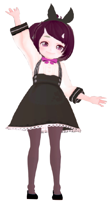 宇武洲七 小袖（うぶすな こそで）